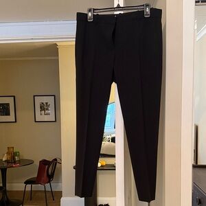 Theory Women’s Black Pants Size 8